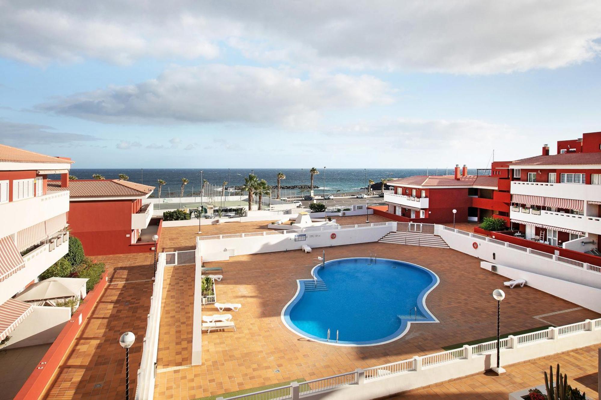 M Y C El Puertito Apartment Guimar Bagian luar foto